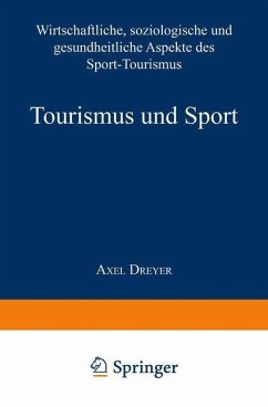 Tourismus und Sport (eBook, PDF)
