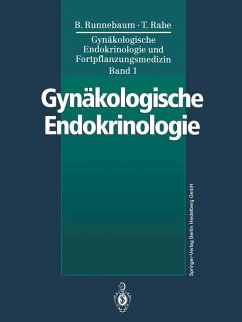 Cover Gynäkologische Endokrinologie und Fortpflanzungsmedizin (eBook, PDF)