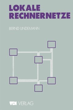 Lokale Rechnernetze (eBook, PDF) - Lindemann, Bernd