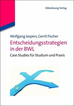 Cover Entscheidungsstrategien in der BWL (eBook, PDF)