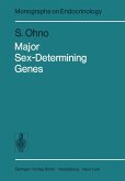 Major Sex-Determining Genes (eBook, PDF)