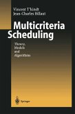 Multicriteria Scheduling (eBook, PDF)
