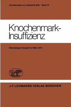 Cover Knochenmark-Insuffizienz (eBook, PDF)