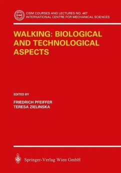 Cover Walking: Biological and Technological Aspects (eBook, PDF)