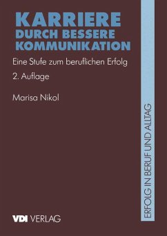 Karriere durch bessere Kommunikation (eBook, PDF) - Nikol, Marisa