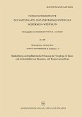 Beobachtung und meßtechnische Erfassung der Vorgänge im Spinn- und Aufwindefeld von Ringspinn- und Ringzwirnmaschinen (eBook, PDF)