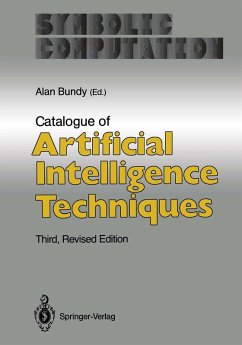Cover Catalogue of Artificial Intelligence Techniques (eBook, PDF)
