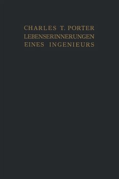 Cover Lebenserinnerungen eines Ingenieurs (eBook, PDF)
