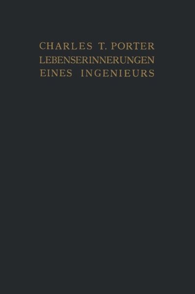 Lebenserinnerungen eines Ingenieurs (eBook, PDF) Lebenserinnerungen eines Ingenieurs (eBook, PDF)