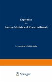 Ergebnisse der Inneren Medizin und Kinderheilkunde (eBook, PDF)