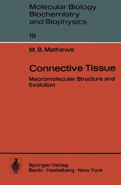 Cover Connective Tissue (eBook, PDF)