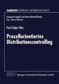 Prozeßorientiertes Distributionscontrolling (eBook, PDF)