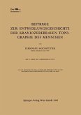 Beiträge zur Entwicklungsgeschichte der Kraniozerebralen Topographie des Menschen (eBook, PDF)