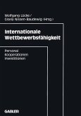 Internationale Wettbewerbsfähigkeit (eBook, PDF)