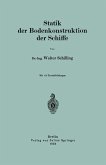 Statik der Bodenkonstruktion der Schiffe (eBook, PDF)