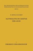 Mathematische Gesetze der Logik I (eBook, PDF)