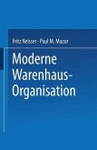 Moderne Warenhaus-Organisation (eBook, PDF)