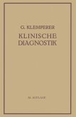 Grundriss Der Klinischen Diagnostik (eBook, PDF)