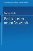 Politik in einer neuen Großstadt (eBook, PDF)