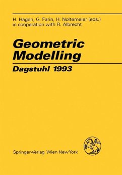 Cover Geometric Modelling (eBook, PDF)