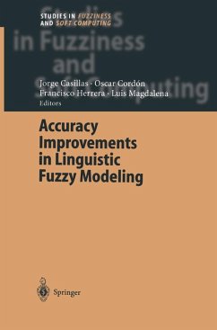 Accuracy Improvements in Linguistic Fuzzy Modeling (eBook, PDF)