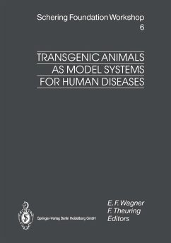 Cover Transgenic Animals as Model Systems for Human Diseases (eBook, PDF)