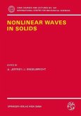 Nonlinear Waves in Solids (eBook, PDF)