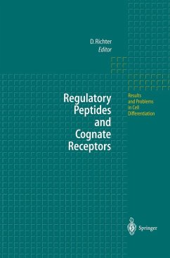 Regulatory Peptides and Cognate Receptors (eBook, PDF)