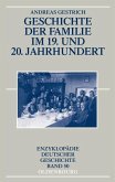 Geschichte der Familie im 19. und 20. Jahrhundert (eBook, PDF)