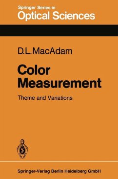 Cover Color Measurement (eBook, PDF)