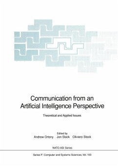 Communication from an Artificial Intelligence Perspective (eBook, PDF)