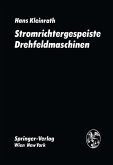 Stromrichtergespeiste Drehfeldmaschinen (eBook, PDF)