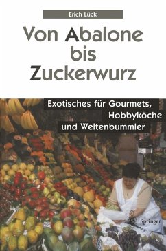 Von Abalone bis Zuckerwurz (eBook, PDF) - Lück, Erich