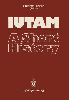 Cover IUTAM (eBook, PDF)