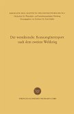 Der westdeutsche Konsumgüterexport nach dem zweiten Weltkrieg (eBook, PDF)