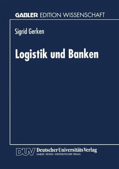 Cover Logistik und Banken (eBook, PDF)
