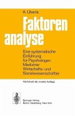 Faktorenanalyse (eBook, PDF) Faktorenanalyse (eBook, PDF)