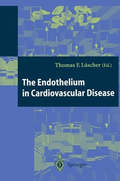 The Endothelium in Cardiovascular Disease (eBook, PDF)