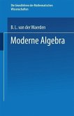 Moderne Algebra (eBook, PDF)