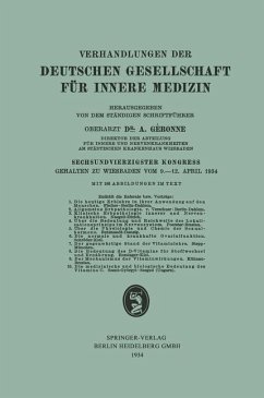 Cover Sechsundvierzigster Kongress (eBook, PDF)