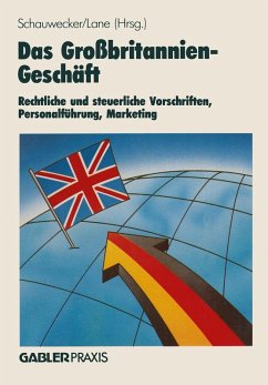 Cover Das Großbritannien-Geschäft (eBook, PDF)