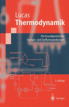 Thermodynamik (eBook, PDF) - Lucas, K.