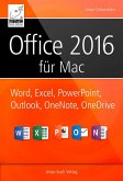 Office 2016 für Mac (eBook, ePUB)