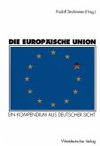 Die Europäische Union (eBook, PDF)