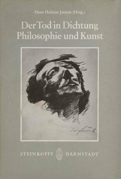Der Tod in Dichtung, Philosophie und Kunst (eBook, PDF)