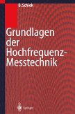 Grundlagen der Hochfrequenz-Messtechnik (eBook, PDF)