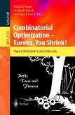 Combinatorial Optimization -- Eureka, You Shrink! (eBook, PDF)