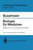 Biologie für Mediziner (eBook, PDF)
