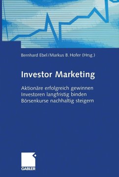 Investor Marketing (eBook, PDF)