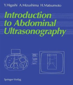 Cover Introduction to Abdominal Ultrasonography (eBook, PDF)